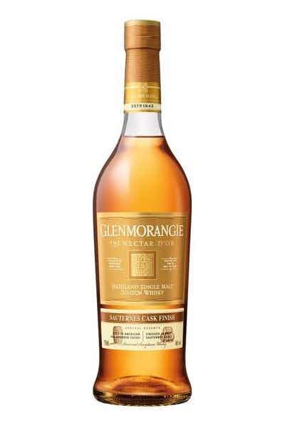 Glenmorangie Sauternes Cask Finish - Nectar d'Or Single Malt Whisky - NoBull Spirits