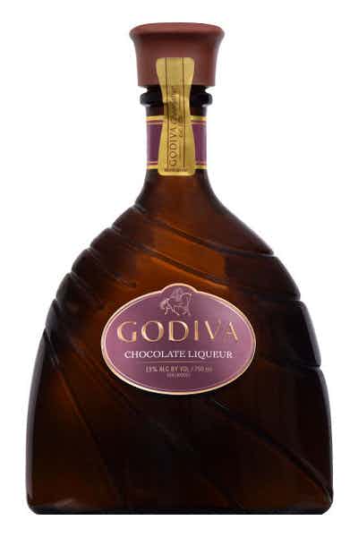 Godiva Chocolate Liqueur - NoBull Spirits