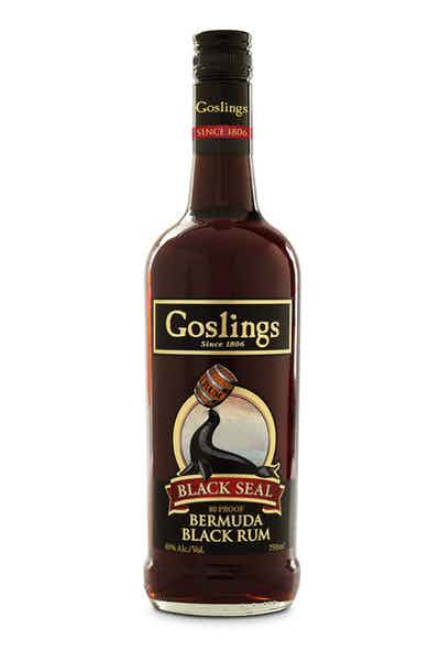 Goslings Black Seal Rum - NoBull Spirits