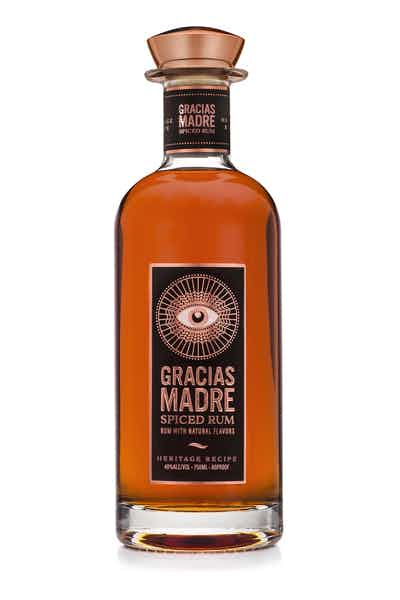 Gracias Madre Spiced Rum - NoBull Spirits