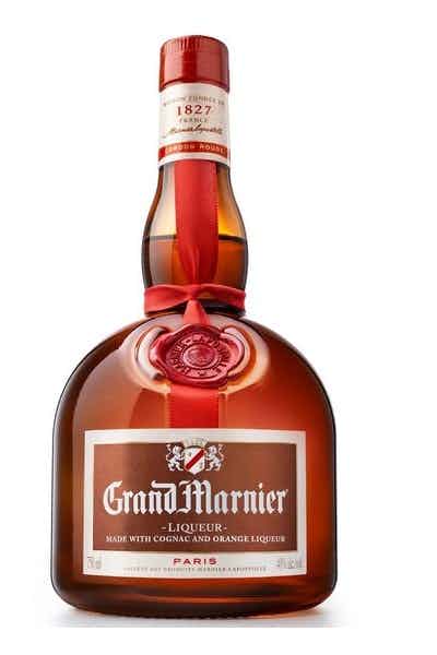Grand Marnier Cordon Rouge Orange Liqueur - NoBull Spirits