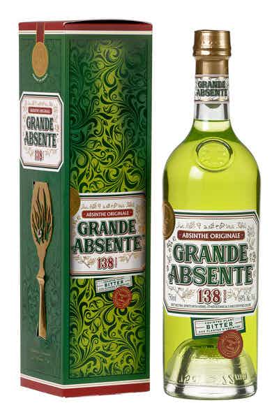 Grande Absente Absinthe Originale - NoBull Spirits