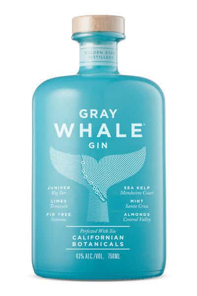 Gray Whale Gin - NoBull Spirits