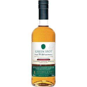 Green Spot Chateau Leoville Barton Irish Whiskey - NoBull Spirits