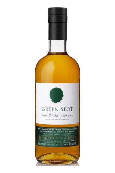 Green Spot Irish Whiskey - NoBull Spirits