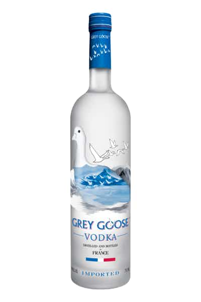 GREY GOOSE Vodka - NoBull Spirits