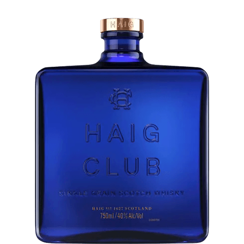 Haig Club Single Grain Scotch Whisky - NoBull Spirits