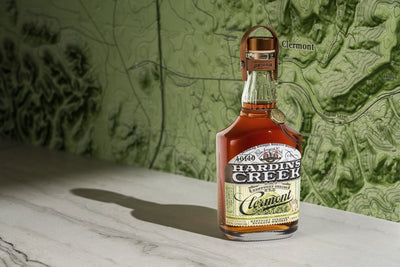 Hardin's Creek Clermont Bourbon Whiskey Release No. 1 - NoBull Spirits