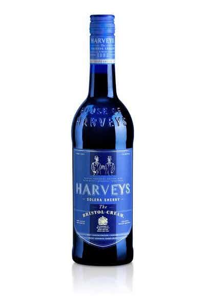 Harveys Bristol Cream - NoBull Spirits