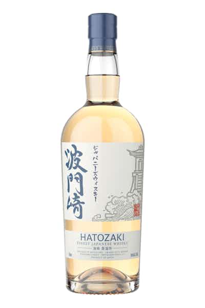 Hatozaki Japanese Whiskey - NoBull Spirits
