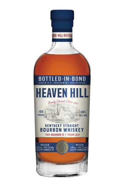 Heaven Hill Bottled-in-Bond 7-Year Bourbon - NoBull Spirits