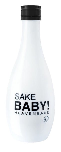 Heavensake Sake Baby 300ml - NoBull Spirits
