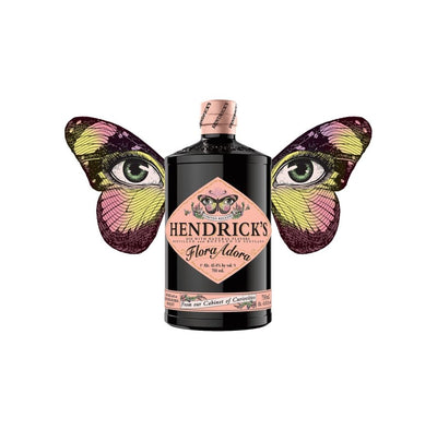 Hendrick's Flora Adora Gin *Limited Release* - NoBull Spirits