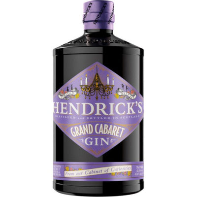 Hendrick's Grand Cabaret Gin *Limited Release* - NoBull Spirits