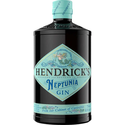 Hendrick's Neptunia Gin - NoBull Spirits