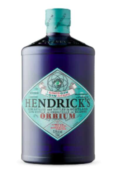 Le gin Hendrick's Orbium : des notes florales d'une belle complexité