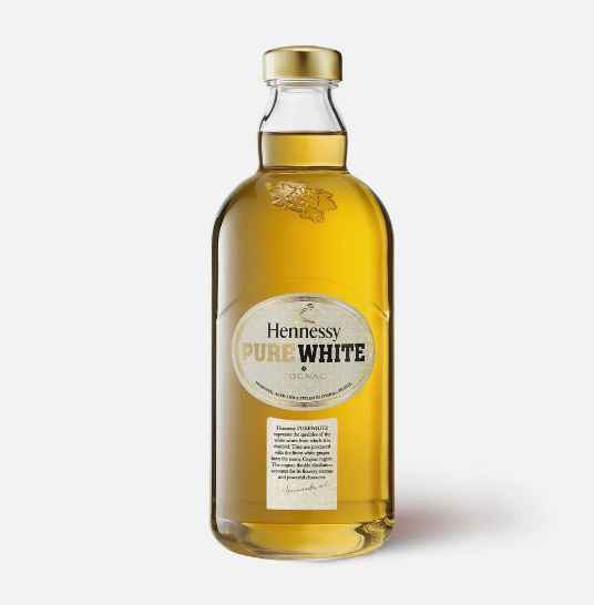 Hennessy Henny White 25th Anniversary Edition Cognac - NoBull Spirits