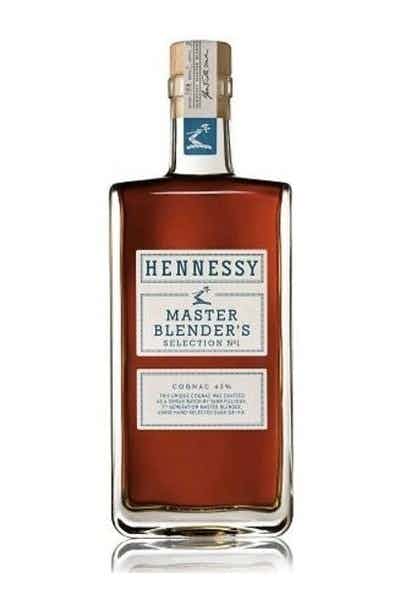 Hennessy Master Blender's Selection No. 1 Cognac 375ml - NoBull Spirits