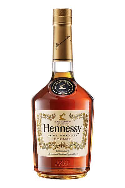 Hennessy V.S Cognac - NoBull Spirits