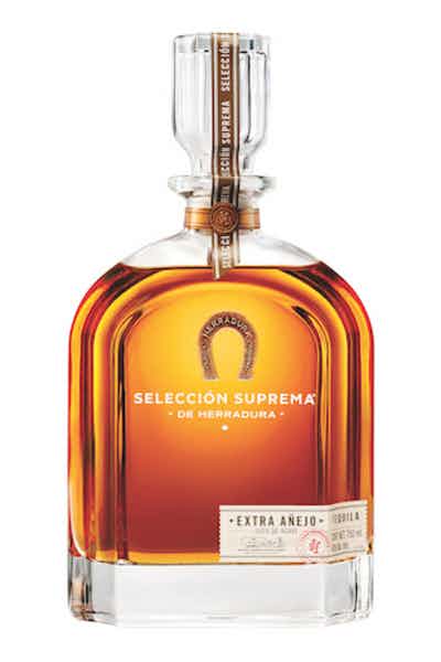 Herradura Seleccion Suprema Extra Anejo Tequila - NoBull Spirits