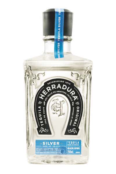 Herradura Silver Tequila - NoBull Spirits