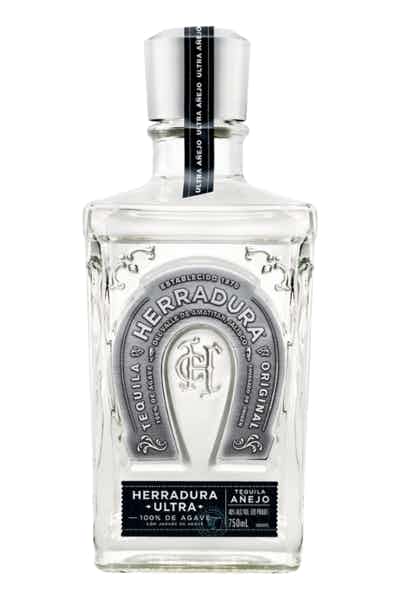 Herradura Ultra Anejo Tequila - NoBull Spirits