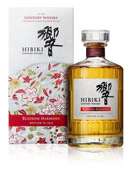 Hibiki Blossom Harmony Japanese Whisky 2022 Edition - NoBull Spirits