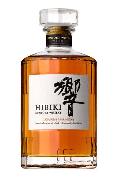 Hibiki Harmony Japanese Whisky - NoBull Spirits