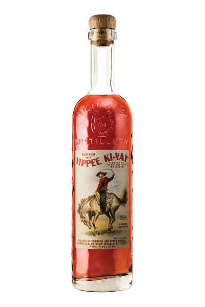 High West Yippee Ki-Yay Whiskey Limited Release Rye Whiskey - NoBull Spirits