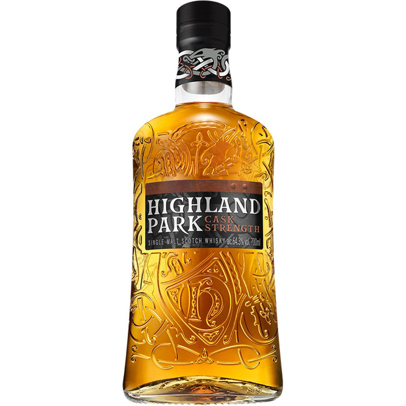 Highland Park Cask Strength Release No. 4 - NoBull Spirits