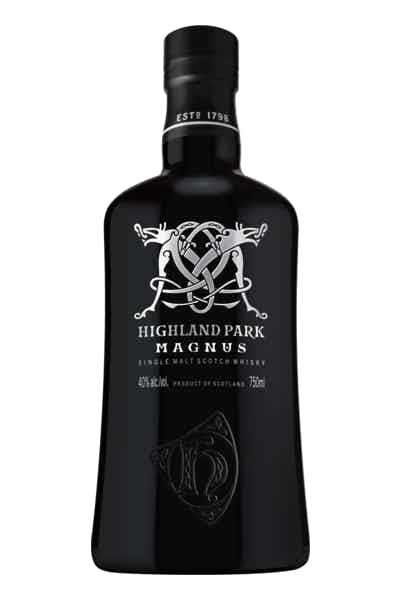 Highland Park Magnus Single Malt Scotch Whisky - NoBull Spirits