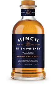 Hinch Peated Single Malt Irish Whiskey - NoBull Spirits