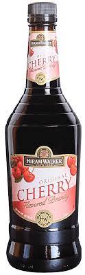 Hiram Walker Cherry Brandy - NoBull Spirits