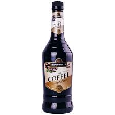 Hiram Walker Coffee Brandy - NoBull Spirits