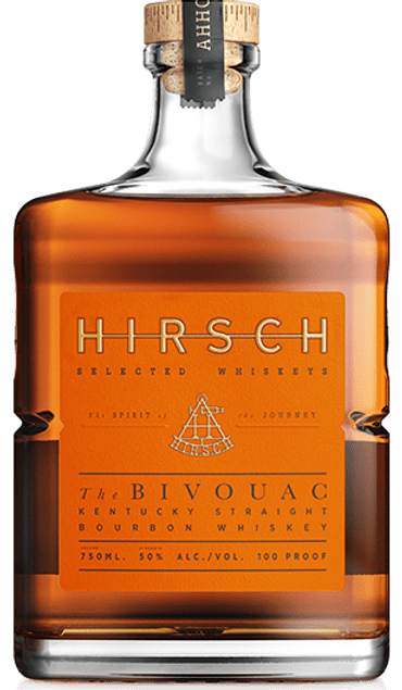 Hirsch The Bivouac Bourbon Whiskey - NoBull Spirits