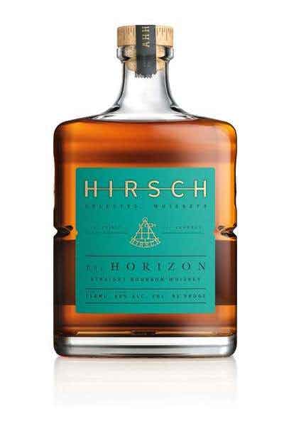 Hirsch The Horizon Straight Bourbon Whiskey - NoBull Spirits