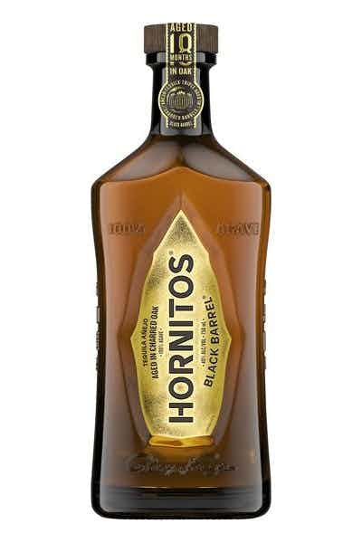 Hornitos Black Barrel Tequila - NoBull Spirits