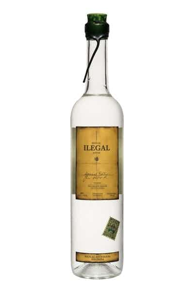 ILEGAL Joven Mezcal - NoBull Spirits