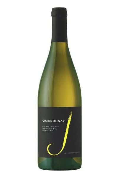 J Vineyards & Winery California Chardonnay - NoBull Spirits