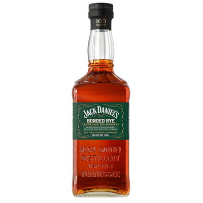 Jack Daniel's Bonded Rye Whiskey - NoBull Spirits