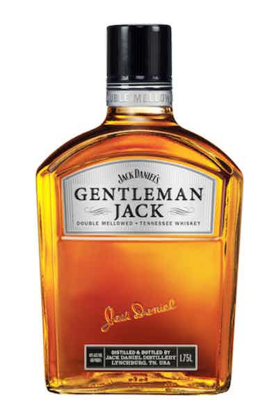 Jack Daniel's Gentleman Jack Tennessee Whiskey - NoBull Spirits