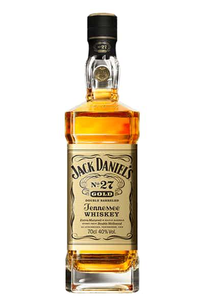 Jack Daniel's No. 27 Gold Tennessee Whiskey - NoBull Spirits