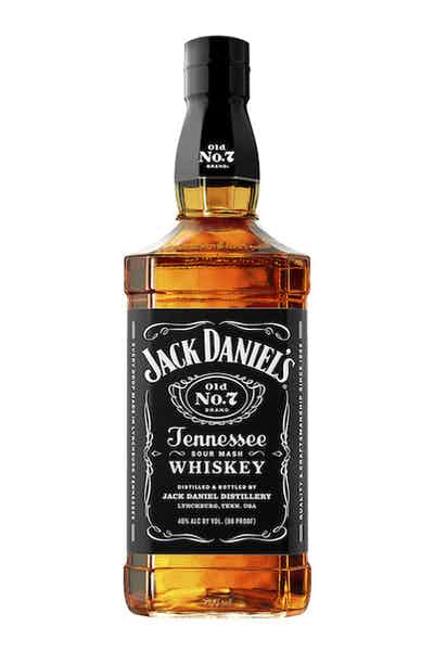 Jack Daniel's Old No. 7 Tennessee Whiskey - NoBull Spirits
