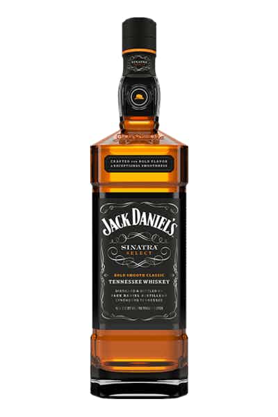 Jack Daniel's Sinatra Select Tennessee Whiskey - NoBull Spirits