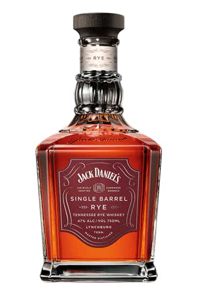 Jack Daniel's Single Barrel Rye - NoBull Spirits