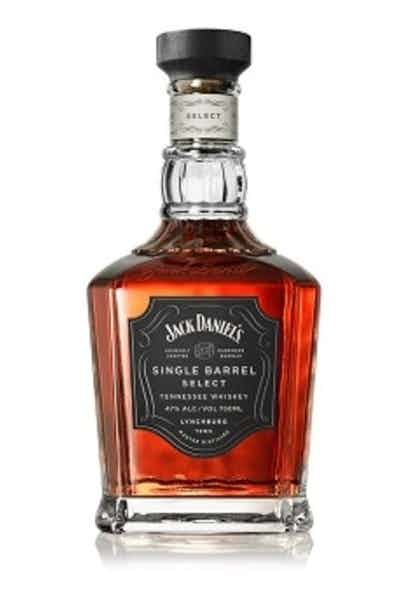 Jack Daniel's Single Barrel Select Tennessee Whiskey - NoBull Spirits