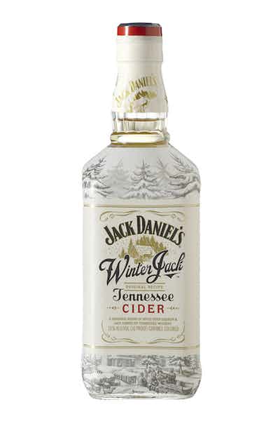 Jack Daniel's Tennessee Cider Winter Jack - NoBull Spirits