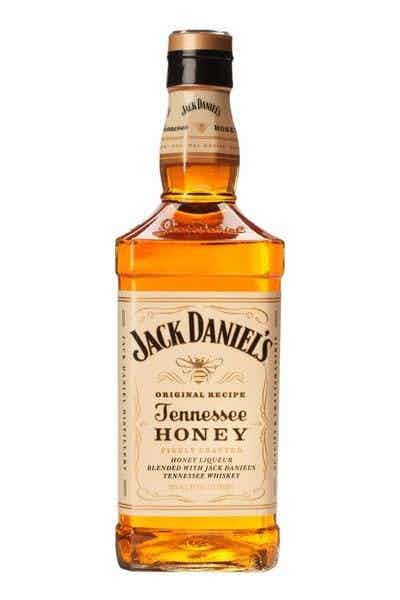 Jack Daniel's Tennessee Honey - NoBull Spirits