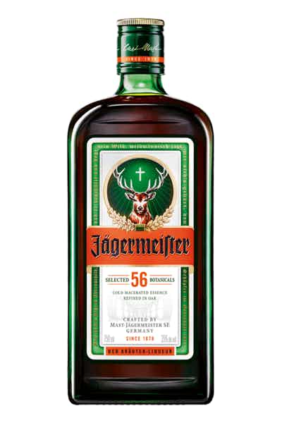 Jägermeister - NoBull Spirits