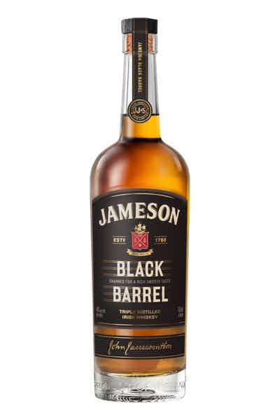 Jameson Black Barrel - NoBull Spirits